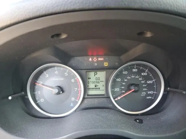 2015 SUBARU FORESTER 2.5I PREMIUM  