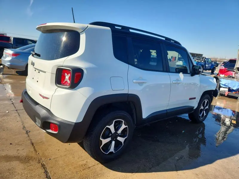 2022 JEEP RENEGADE TRAILHAWK  