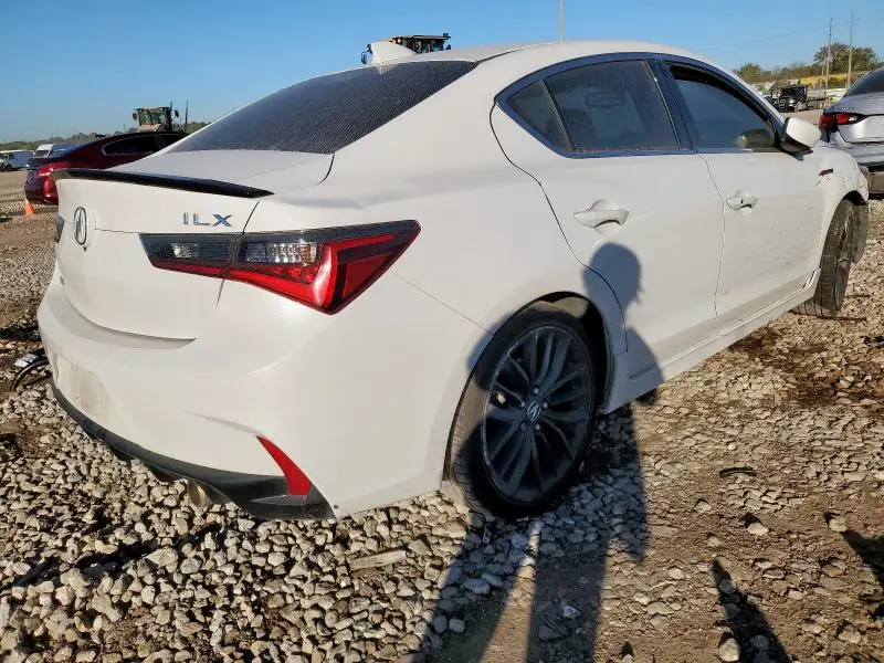 2022 ACURA ILX PREMIUM A-SPEC  