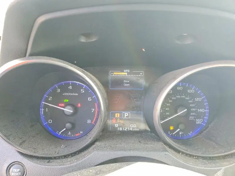 2018 SUBARU OUTBACK 3.6R LIMITED  