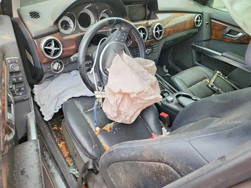 2013 MERCEDES-BENZ GLK 350  