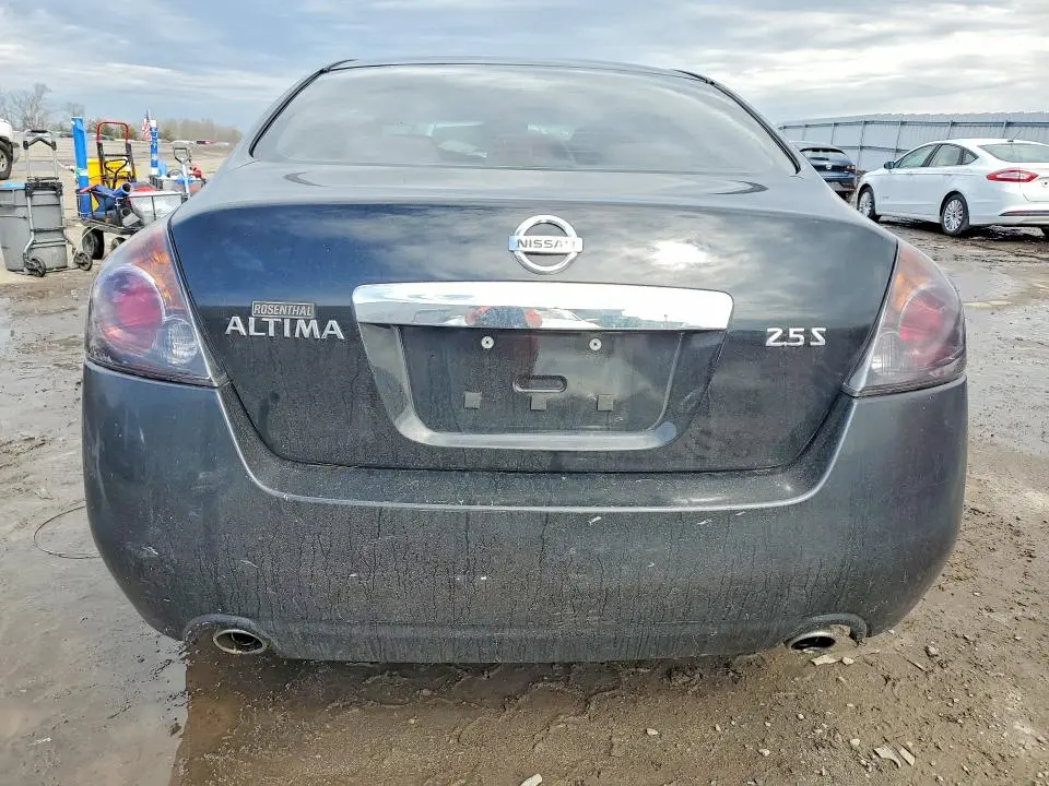 2010 NISSAN ALTIMA 2.5  