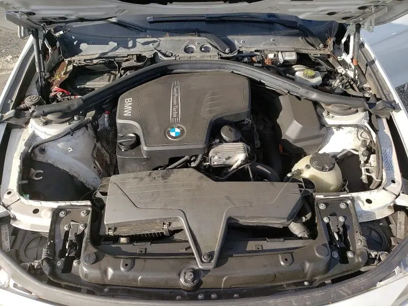 2014 BMW 328 I SULEV  