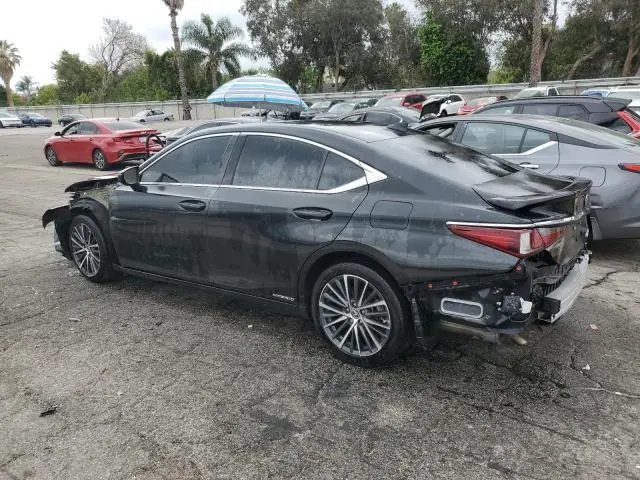 2022 LEXUS ES 300H BASE