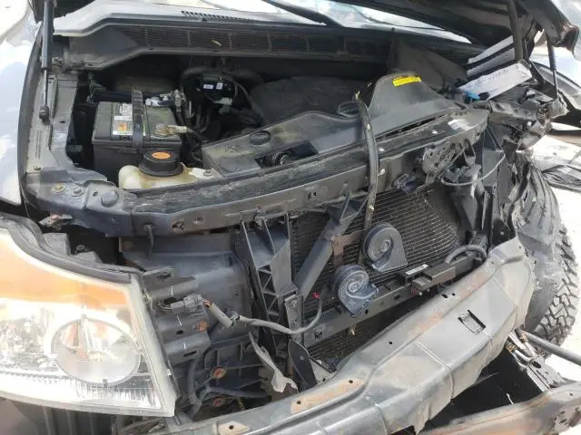 2012 NISSAN ARMADA SV  