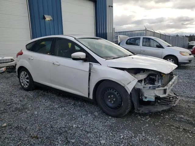 2015 FORD FOCUS TITANIUM  