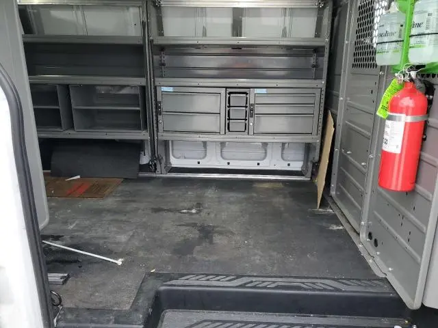 2019 FORD TRANSIT T-150  