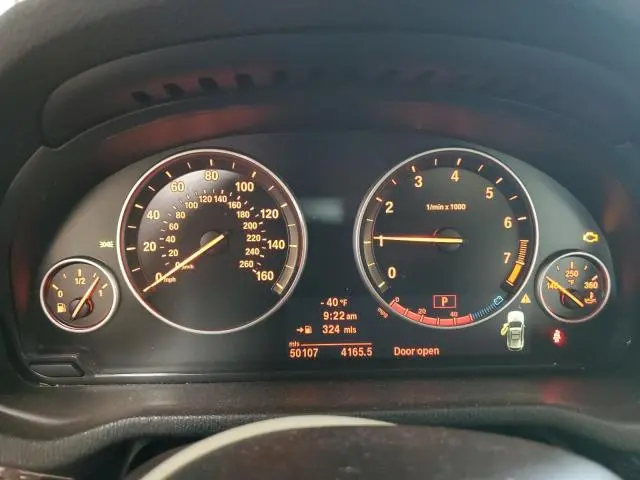 2012 BMW X3 XDRIVE28I  
