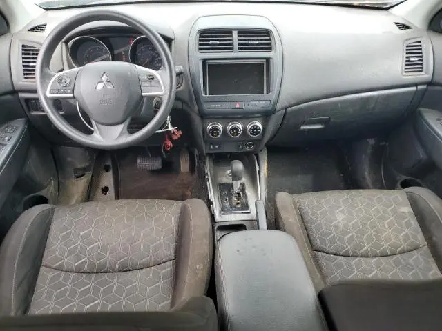 2023 MITSUBISHI OUTLANDER SPORT S/SE