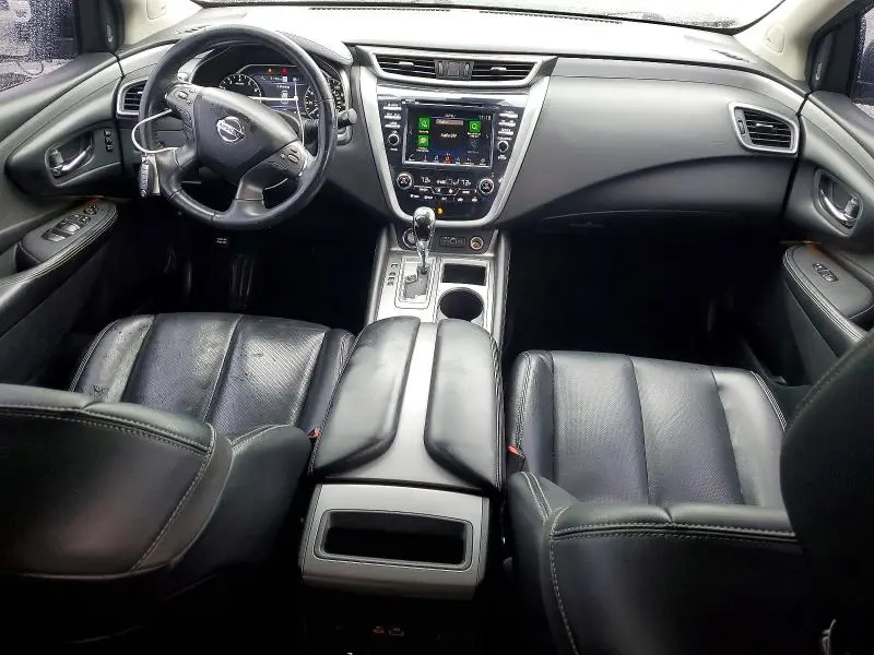 2019 NISSAN MURANO SL  