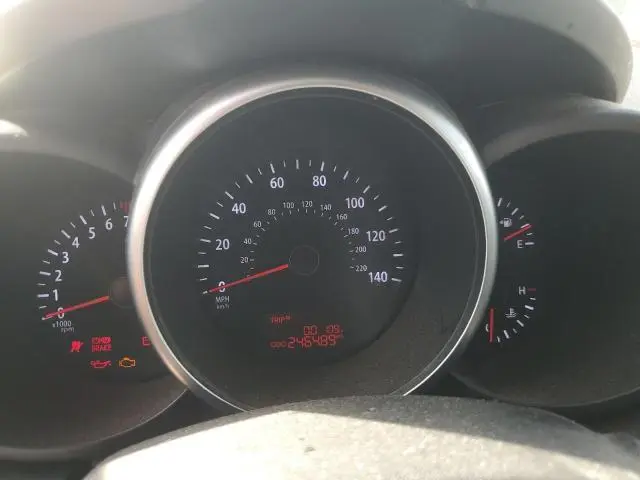 2012 KIA SOUL +  