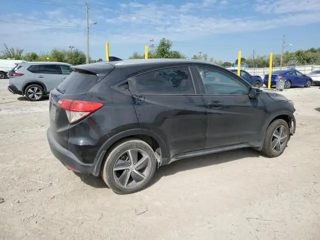 2021 HONDA HR-V EX  