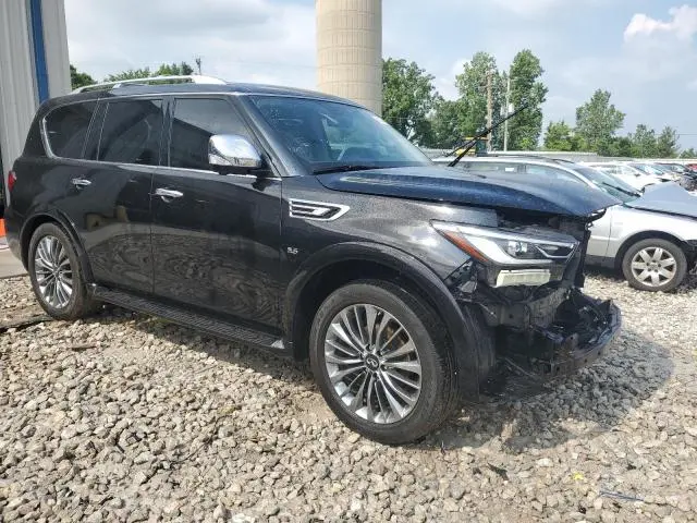 2018 INFINITI QX80 BASE  