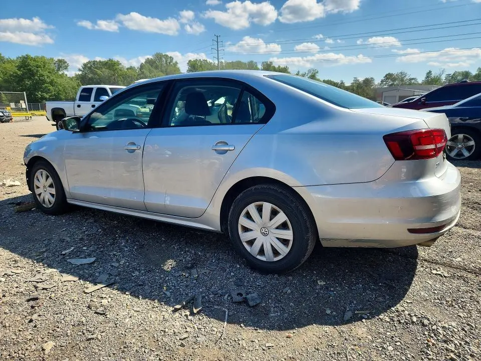 2016 VOLKSWAGEN JETTA S  