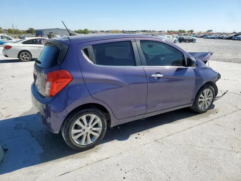 2017 CHEVROLET SPARK 2LT  