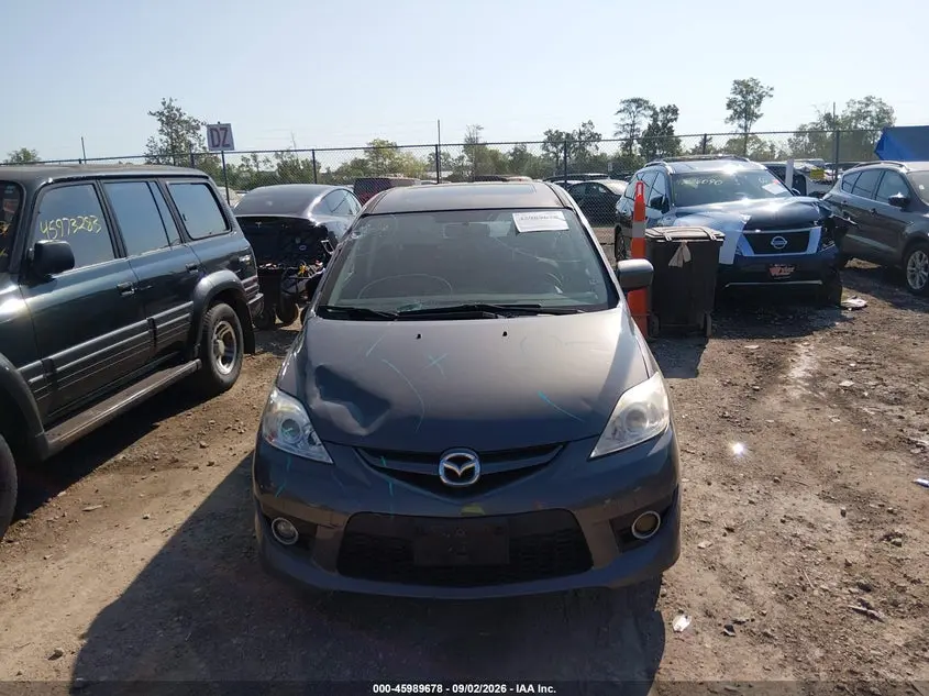 2010 MAZDA MAZDA5 TOURING