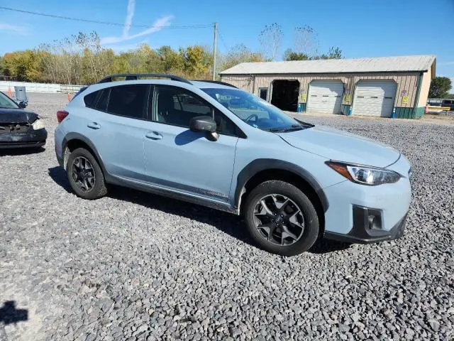 2019 SUBARU CROSSTREK   