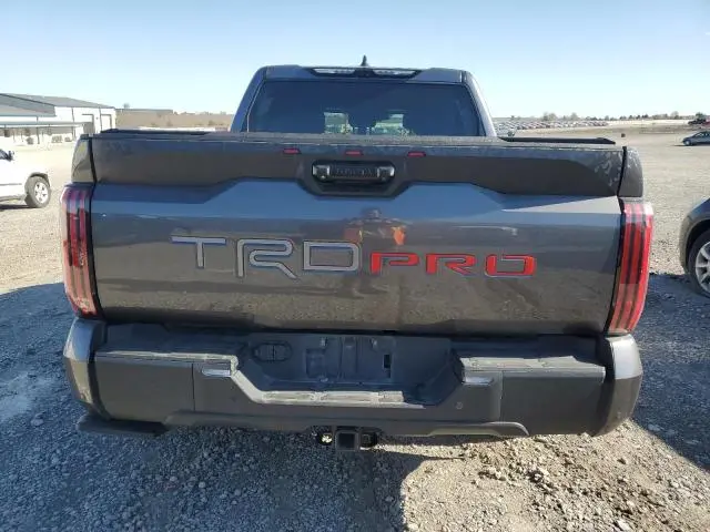 2024 TOYOTA TUNDRA CREWMAX LIMITED  