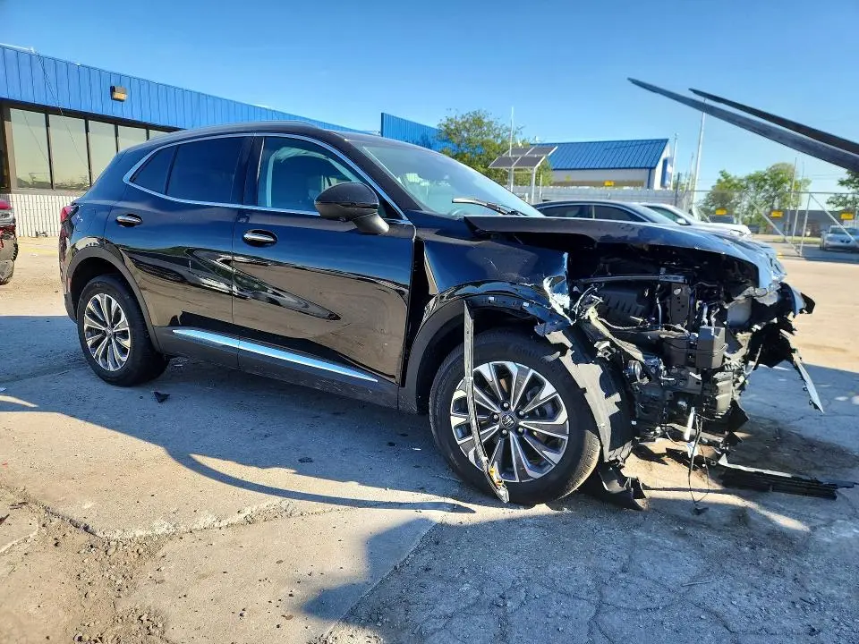 2025 BUICK ENVISION PREFERRED  