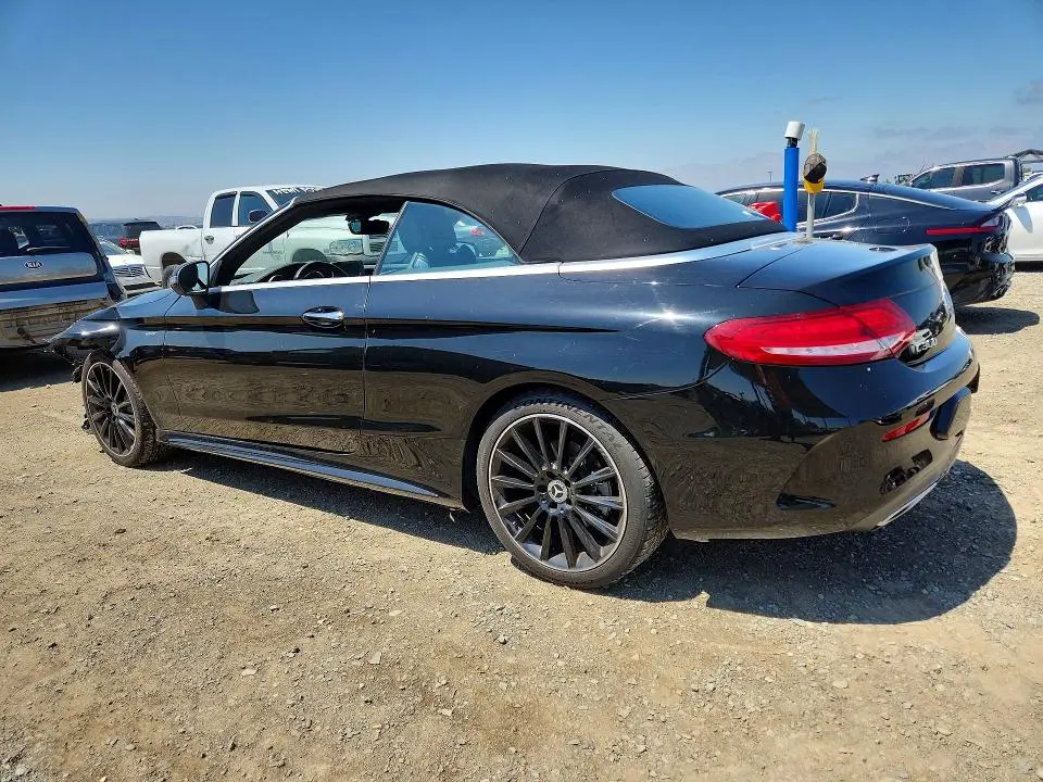 2018 MERCEDES-BENZ C 300  