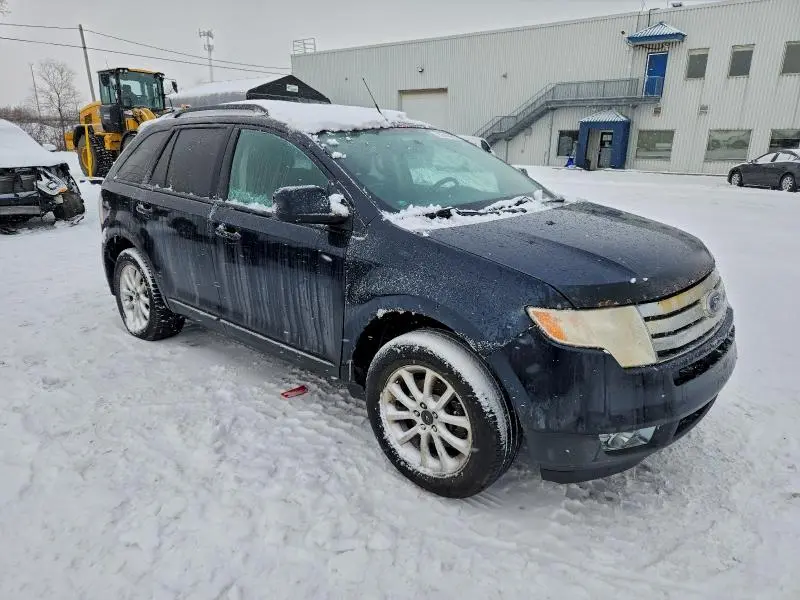 2010 FORD EDGE SEL  