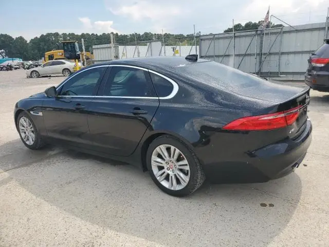 2017 JAGUAR XF PREMIUM