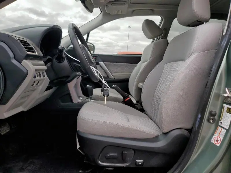 2017 SUBARU FORESTER 2.5I PREMIUM  