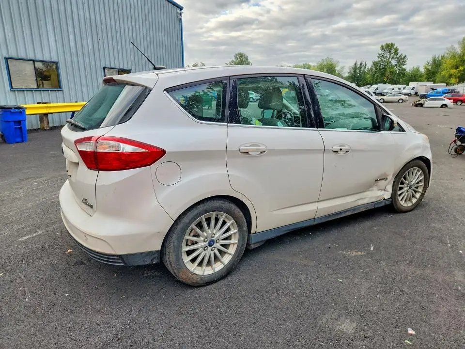 2014 FORD C-MAX SEL  
