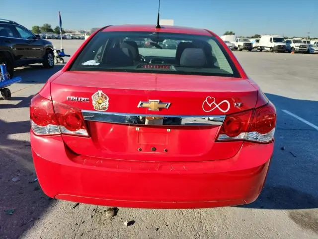 2014 CHEVROLET CRUZE LT  
