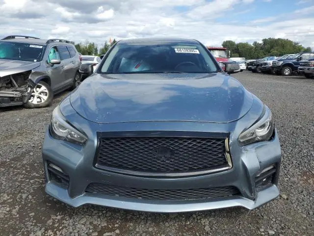 2016 INFINITI Q50 PREMIUM  