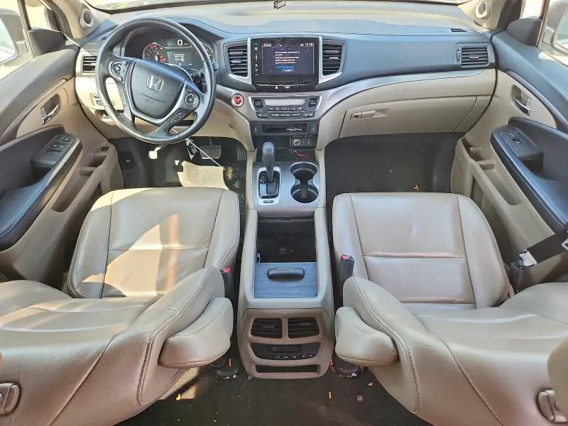 2016 HONDA PILOT EXL  
