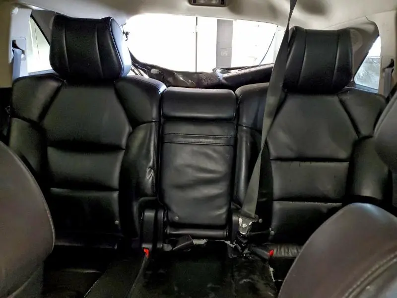 2012 ACURA MDX TECHNOLOGY  