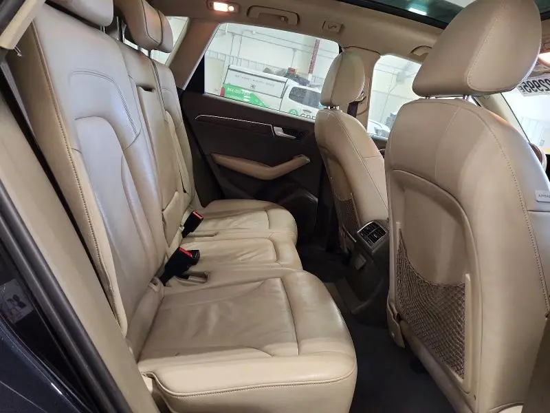 2012 AUDI Q5 PREMIUM PLUS  