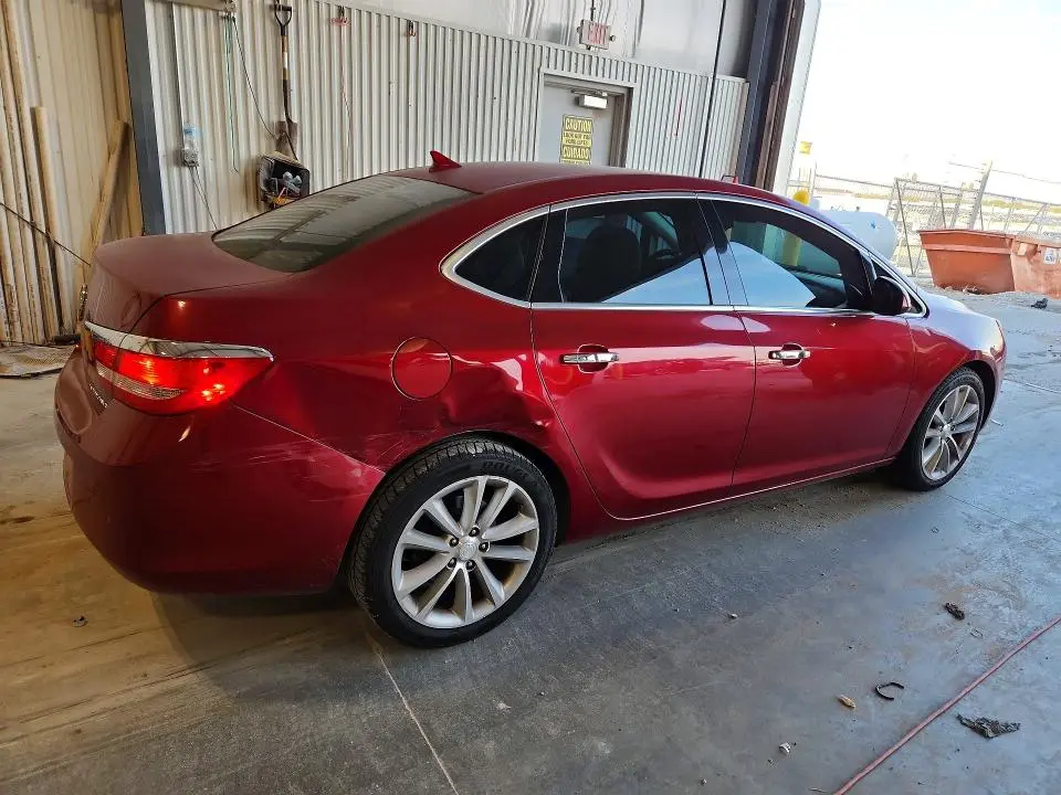 2013 BUICK VERANO   