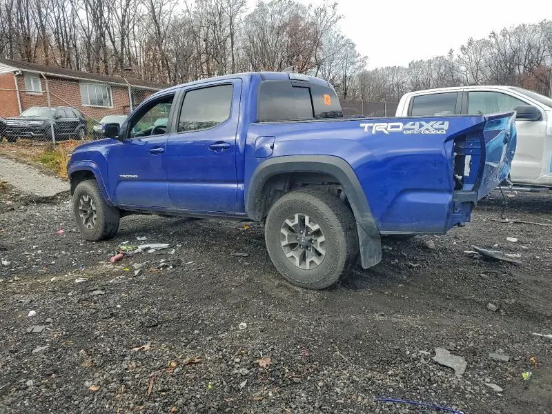 2023 TOYOTA TACOMA DOUBLE CAB  