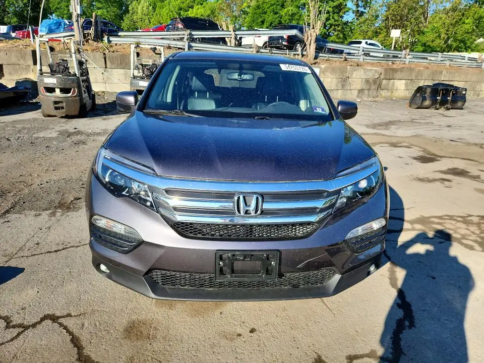 2017 HONDA PILOT EXL  
