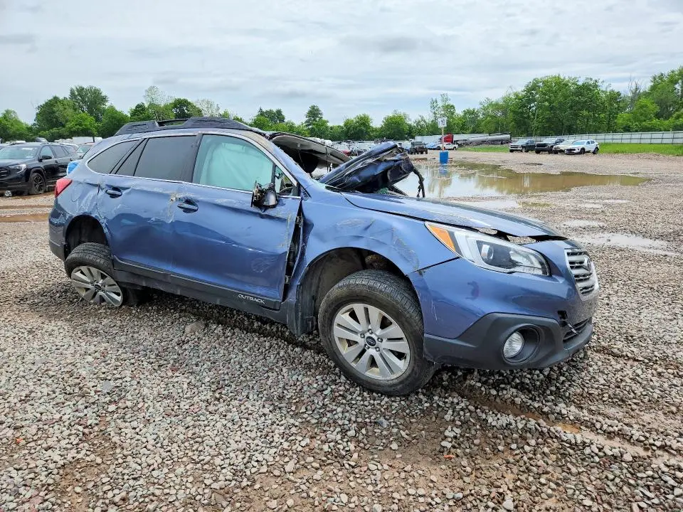 2015 SUBARU OUTBACK 2.5I PREMIUM  