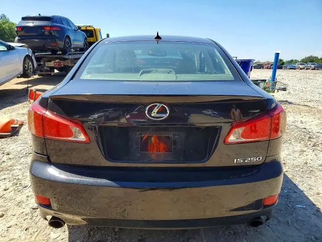 2011 LEXUS IS 250  