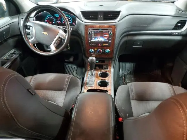 2014 CHEVROLET TRAVERSE LT  
