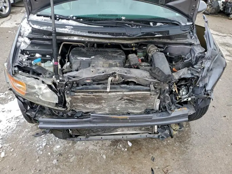 2014 HONDA ODYSSEY EXL  