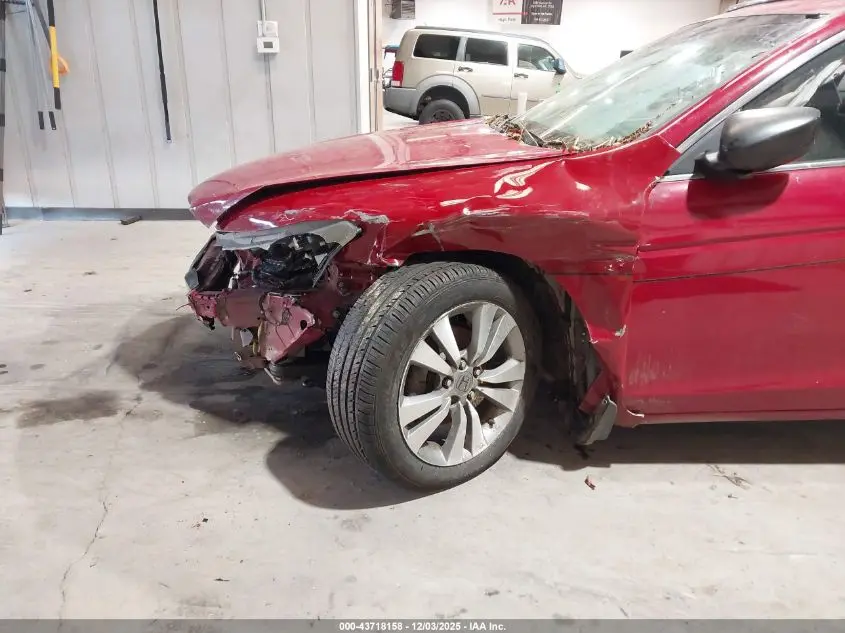 2012 HONDA ACCORD 2.4 EX-L