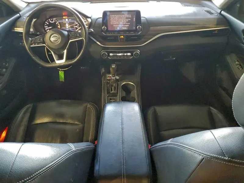 2019 NISSAN ALTIMA PLATINUM  