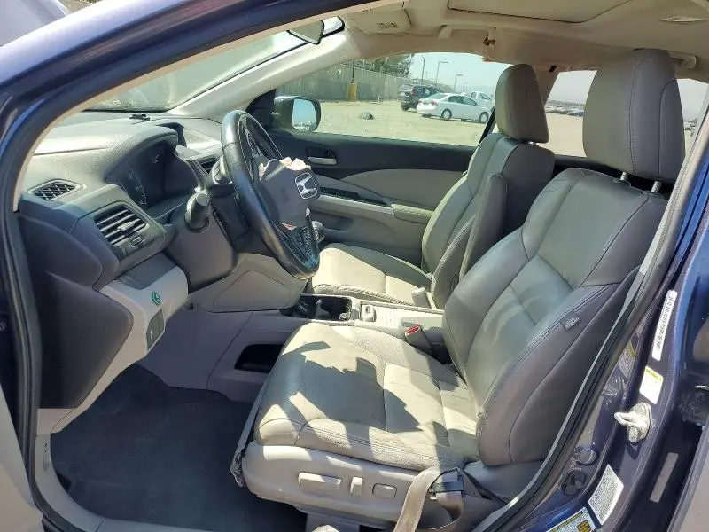 2012 HONDA CR-V EXL  