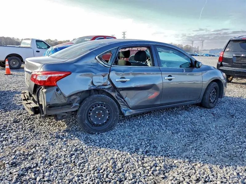 2019 NISSAN SENTRA S  