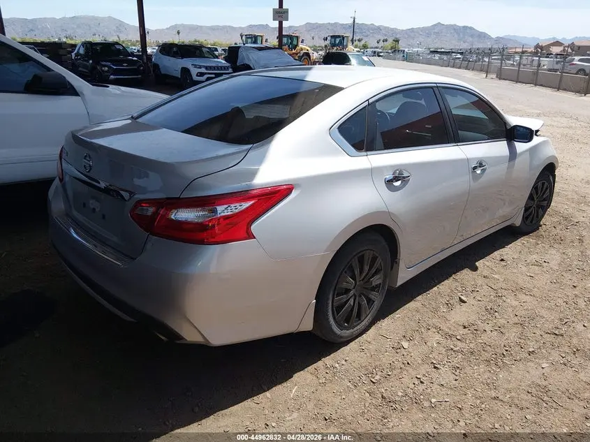 2017 NISSAN ALTIMA 2.5 S