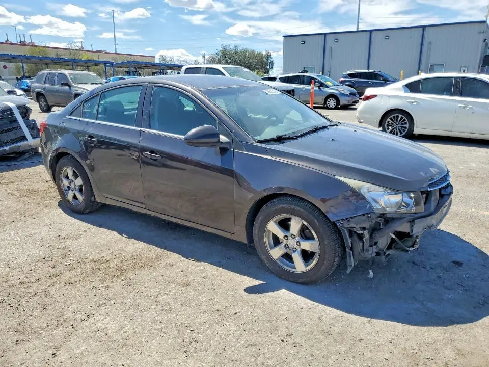 2014 CHEVROLET CRUZE LT  
