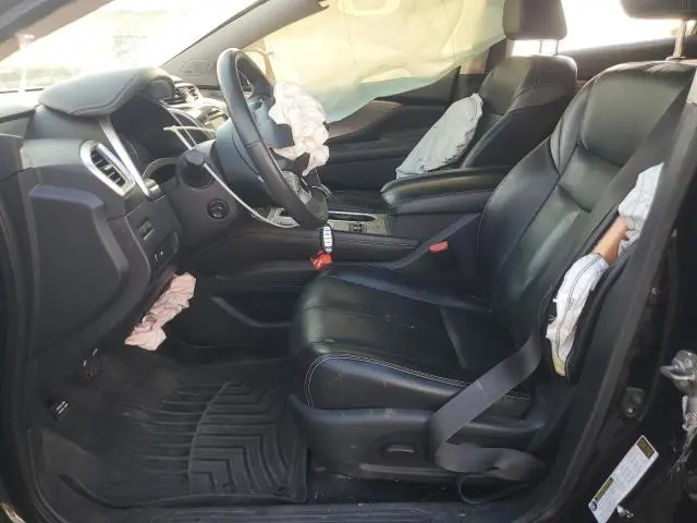 2018 NISSAN MURANO S  