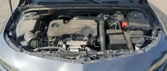 2017 CHEVROLET MALIBU LS  