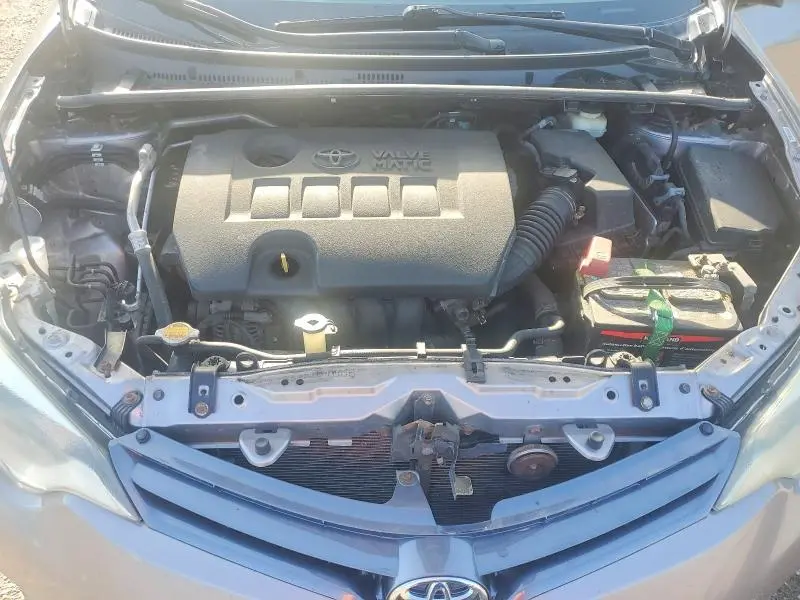 2015 TOYOTA COROLLA LE ECO  