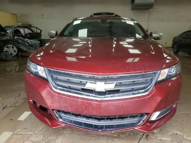 2016 CHEVROLET IMPALA LT  